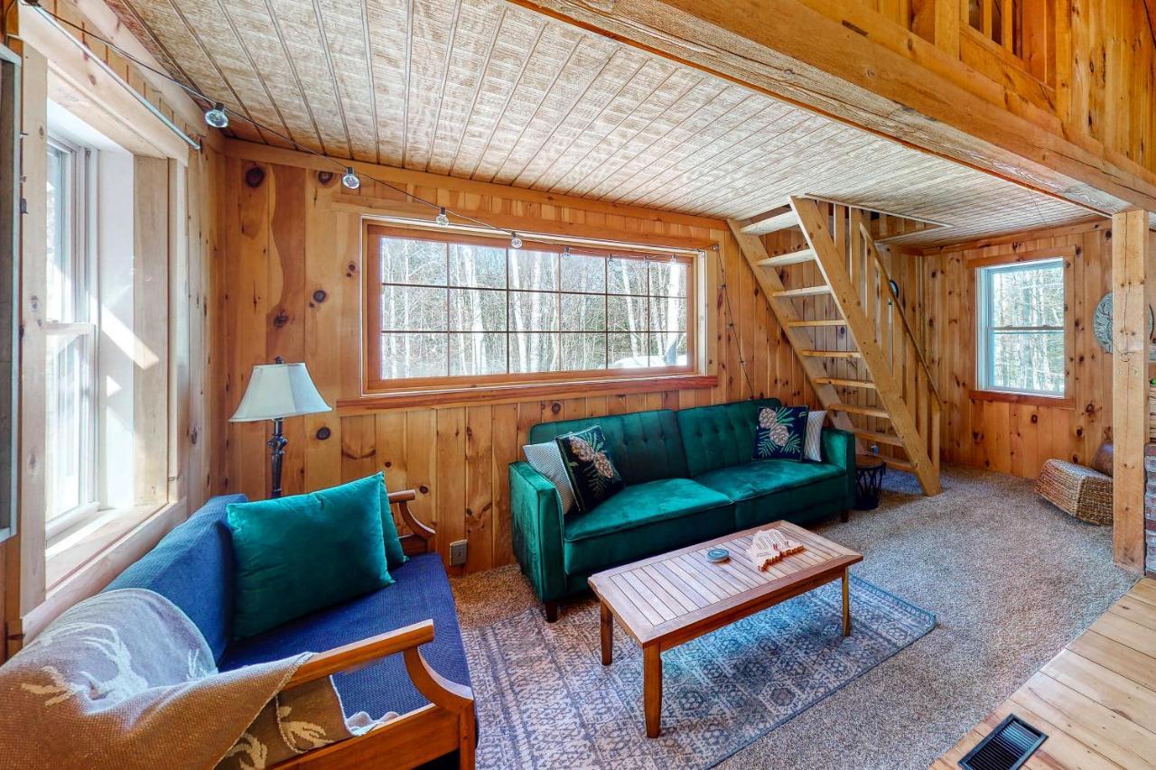 Camp Foxtrot Greenville Exterior foto