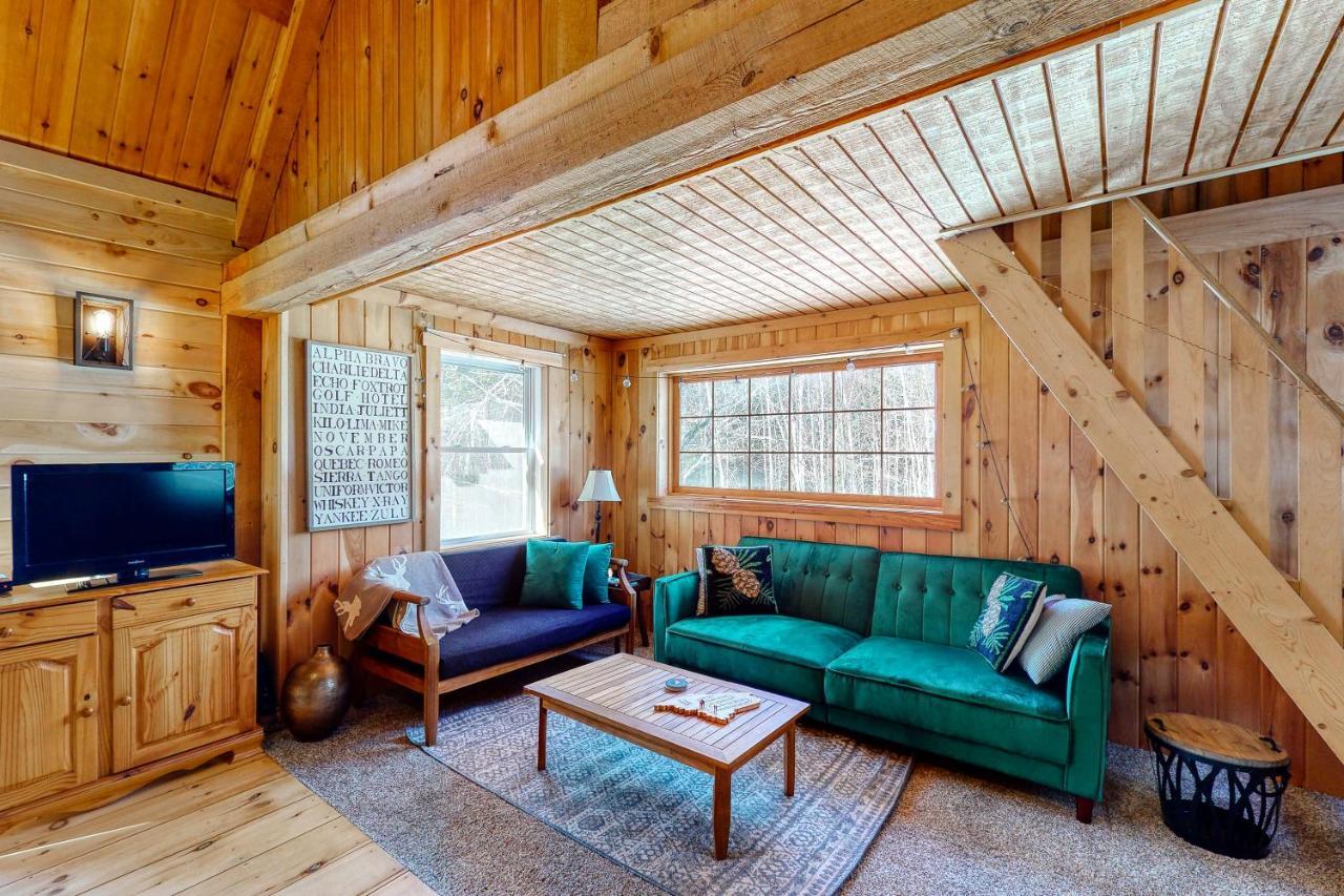 Camp Foxtrot Greenville Exterior foto