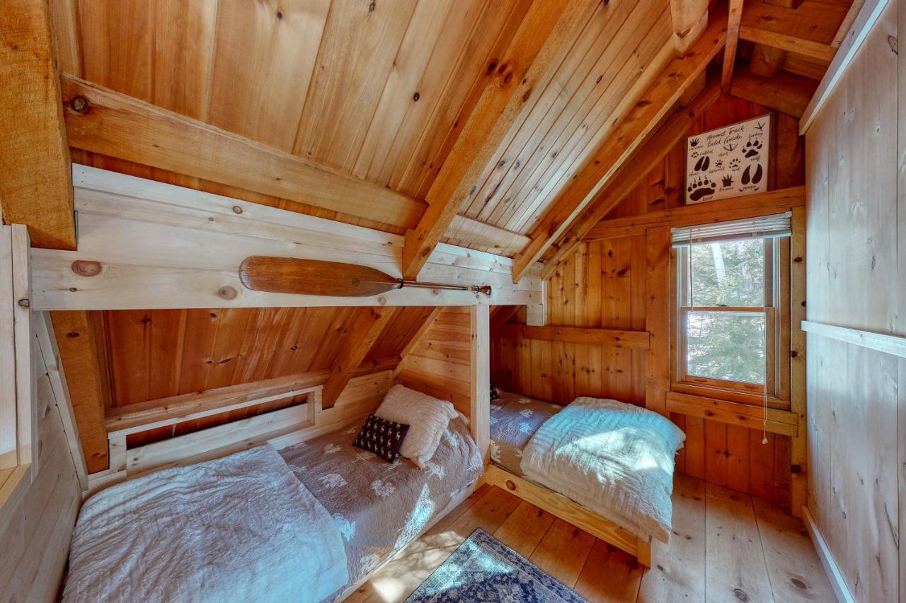 Camp Foxtrot Greenville Exterior foto