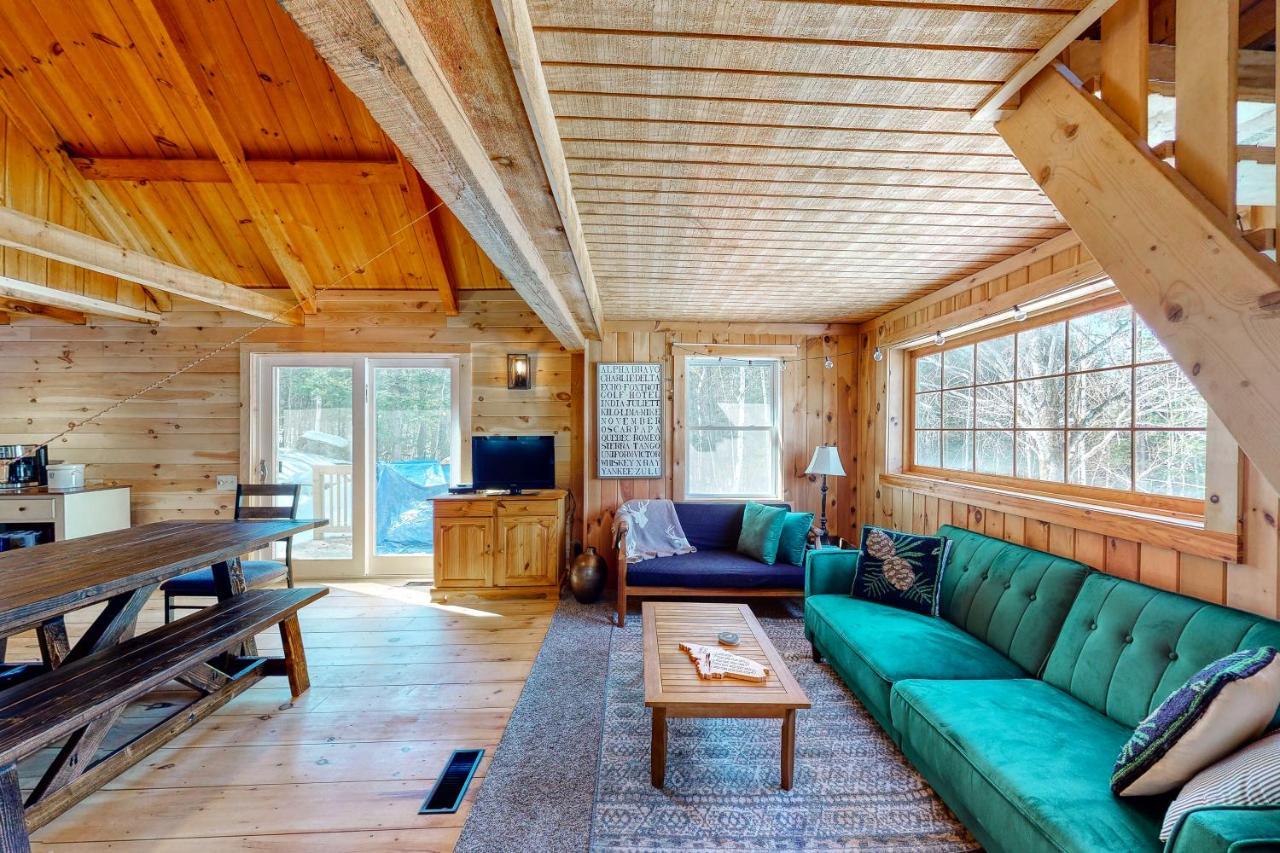 Camp Foxtrot Greenville Exterior foto